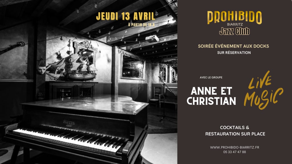 Jeudi 13 Avril Soirée Découverte Avec Une Coupe Offerte ! Cover