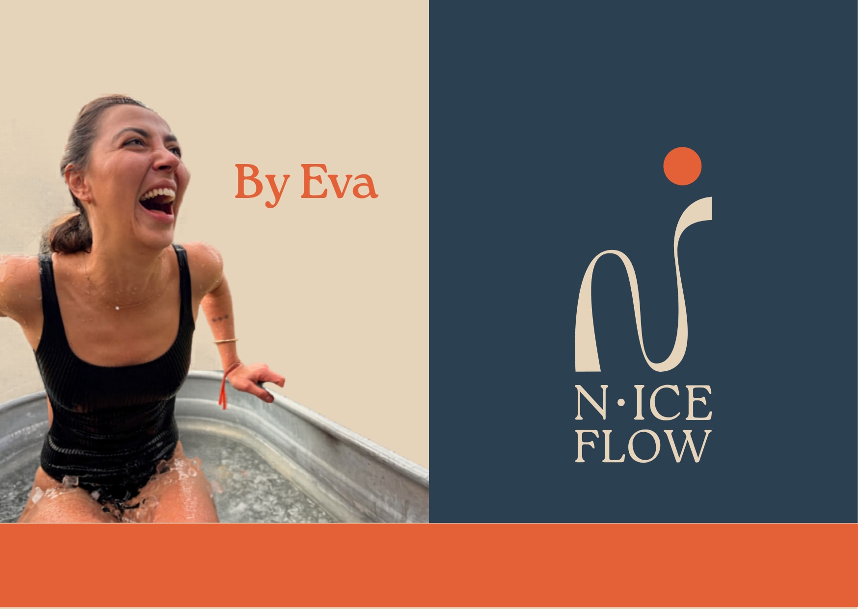 Respiration & Ice Bath By Eva - Jeudi Cover