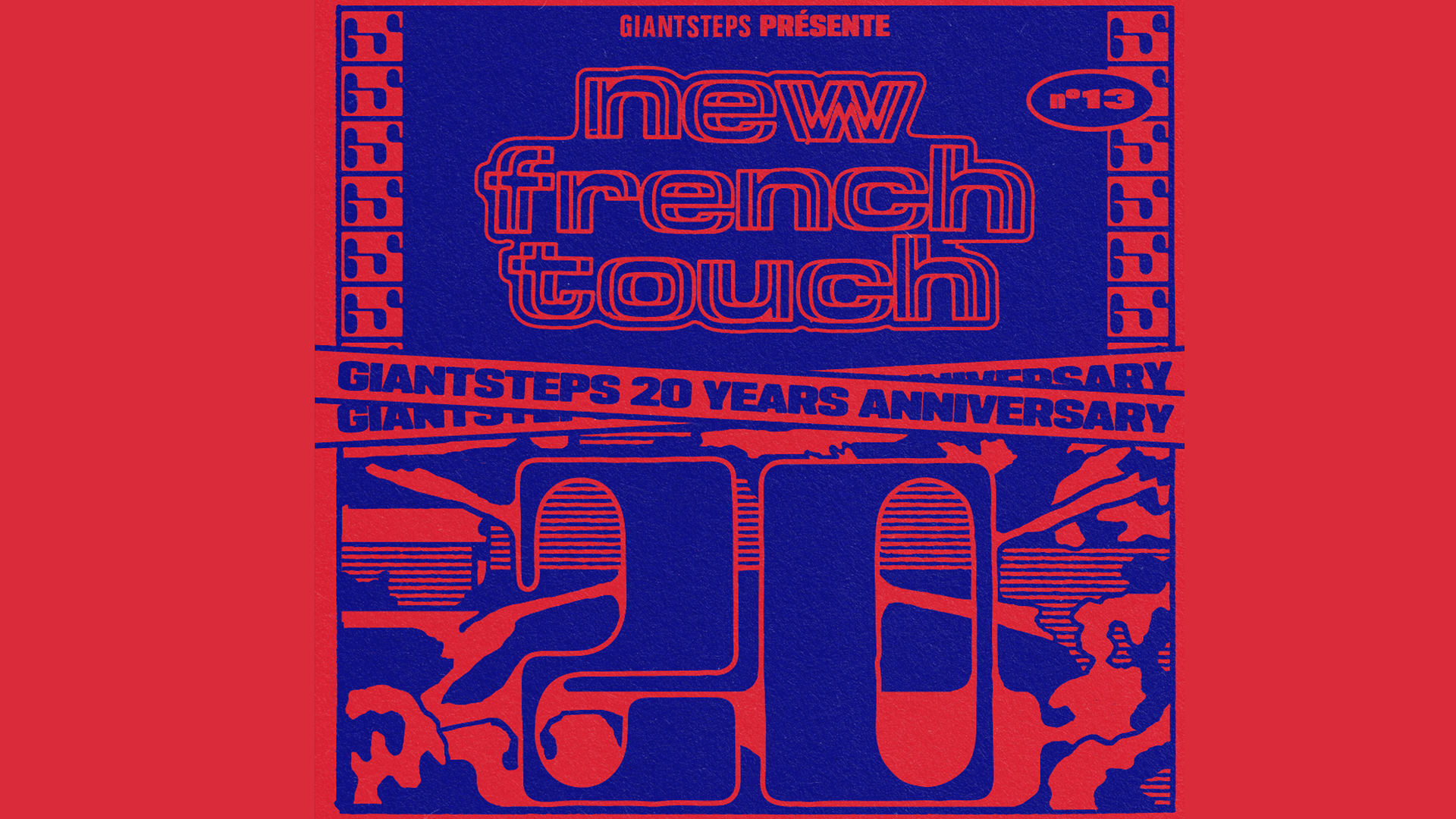 Giantsteps 20 Year Anniversary - Kuna Maze, Holseek...& More Cover