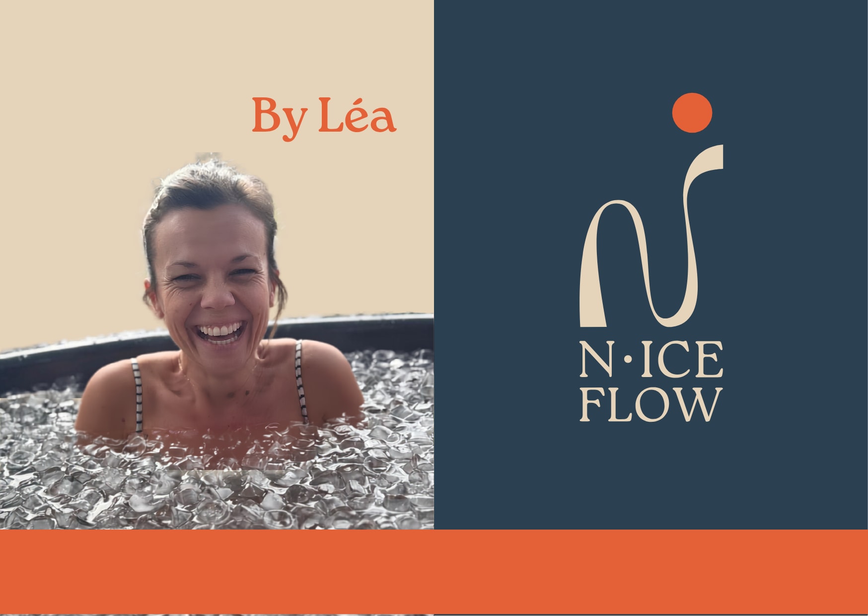 Respiration & Ice Bath By Léa - Vendredi Cover
