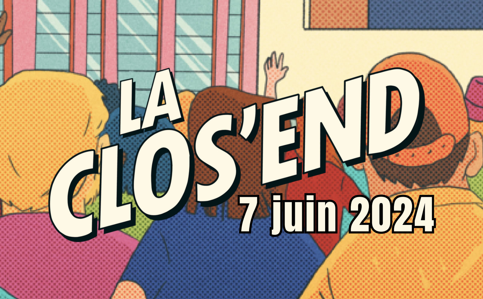 La Clos'end 2024 Cover