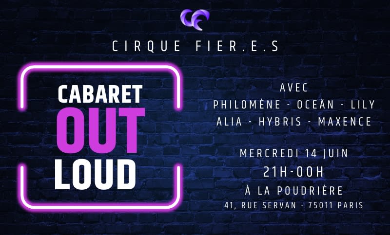 Cirques Fier.E.S Cover