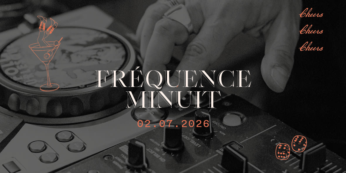 Fréquence Minuit #2 Cover