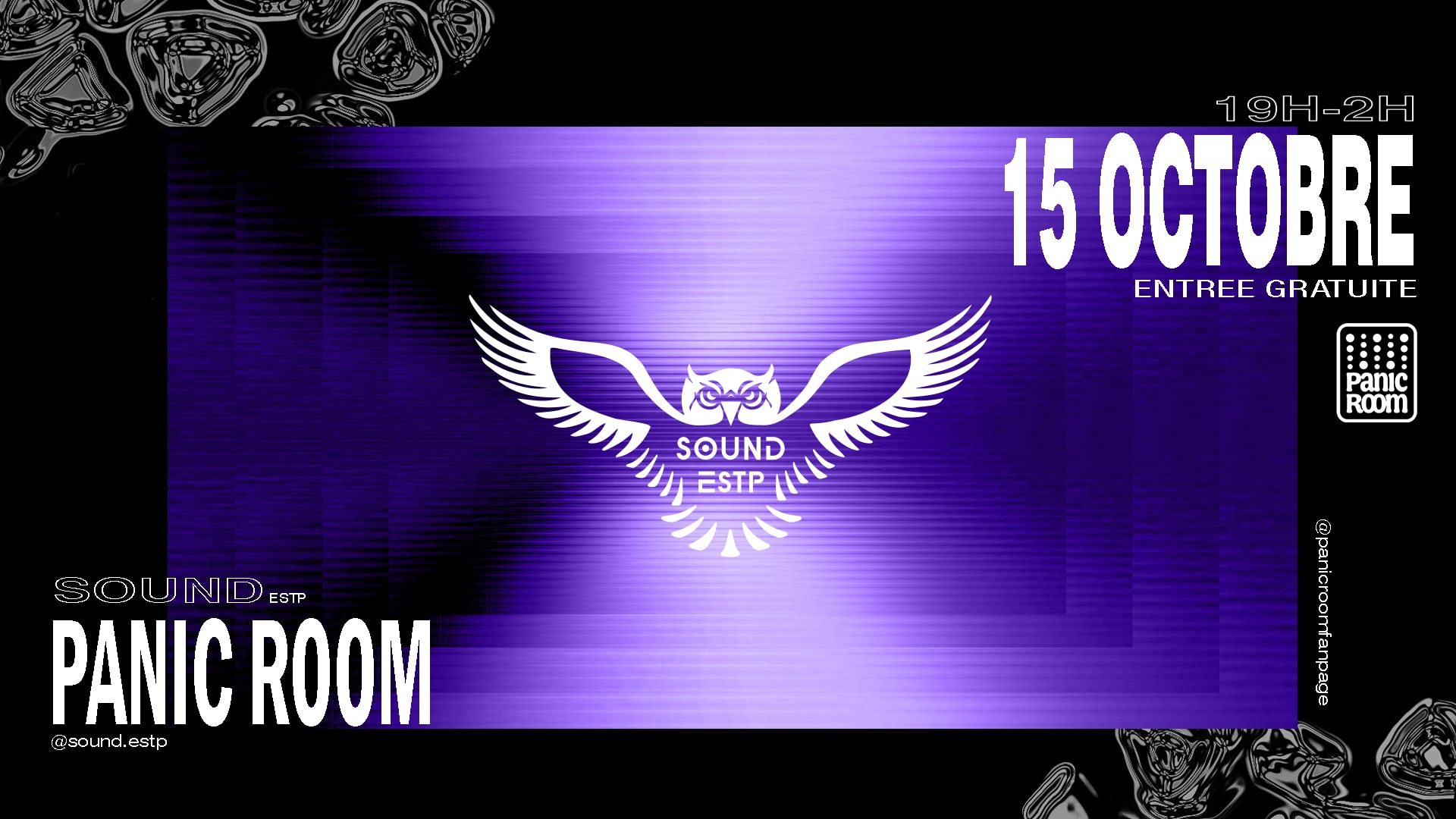 Sound Estp Cover