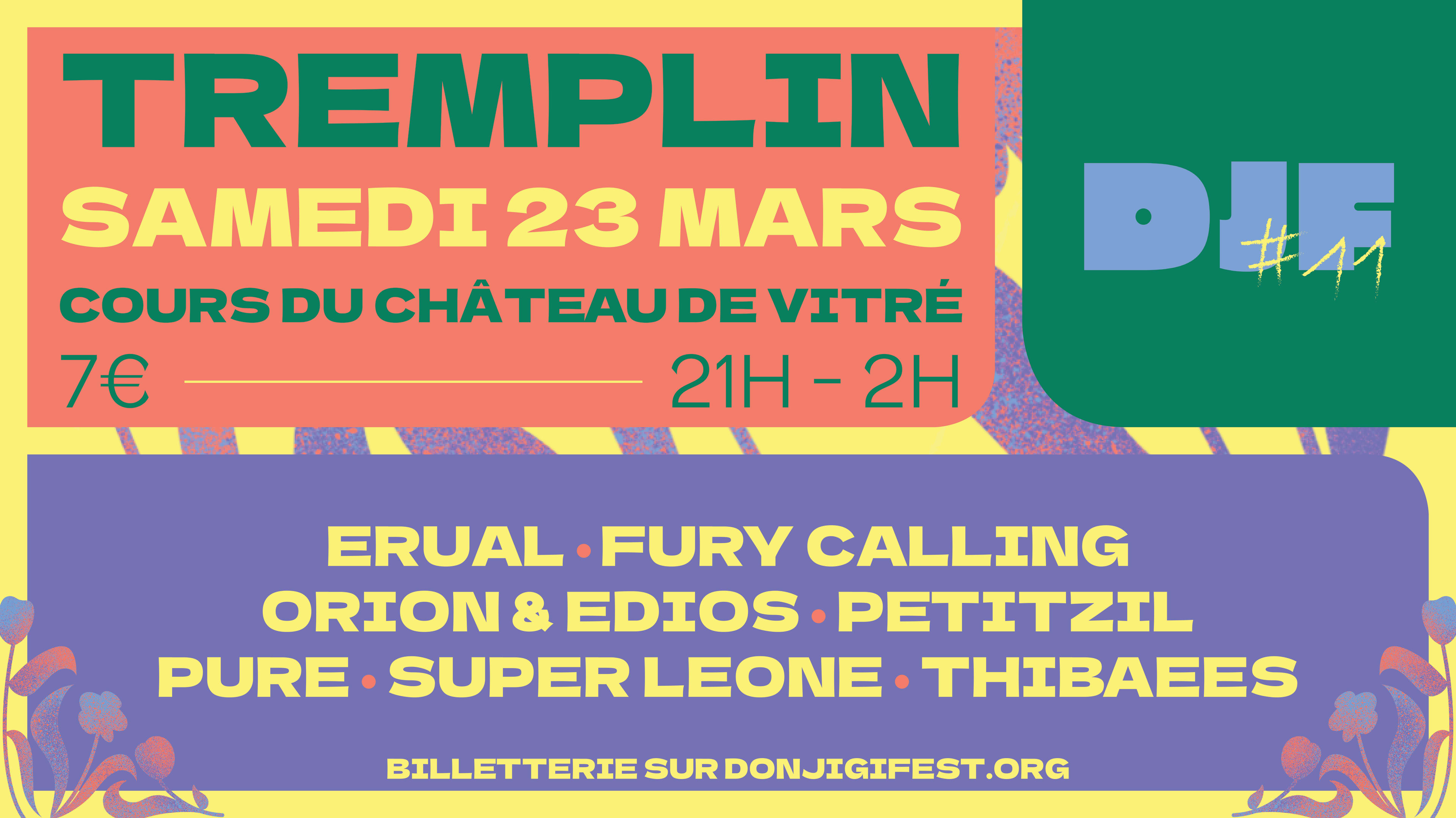 Tremplin Djf#11 Cover