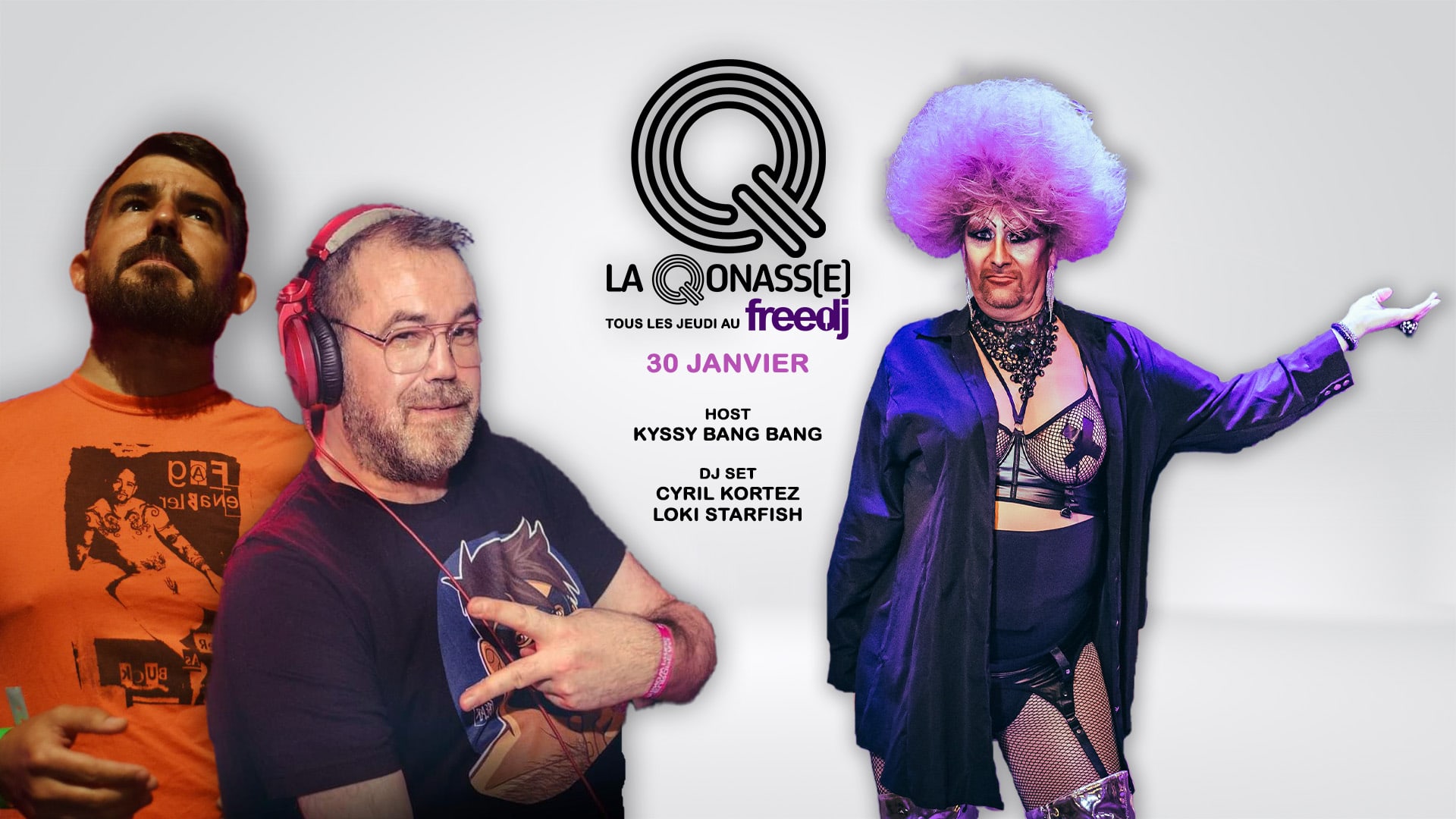 La Qonass(E) - S03p21 Cover