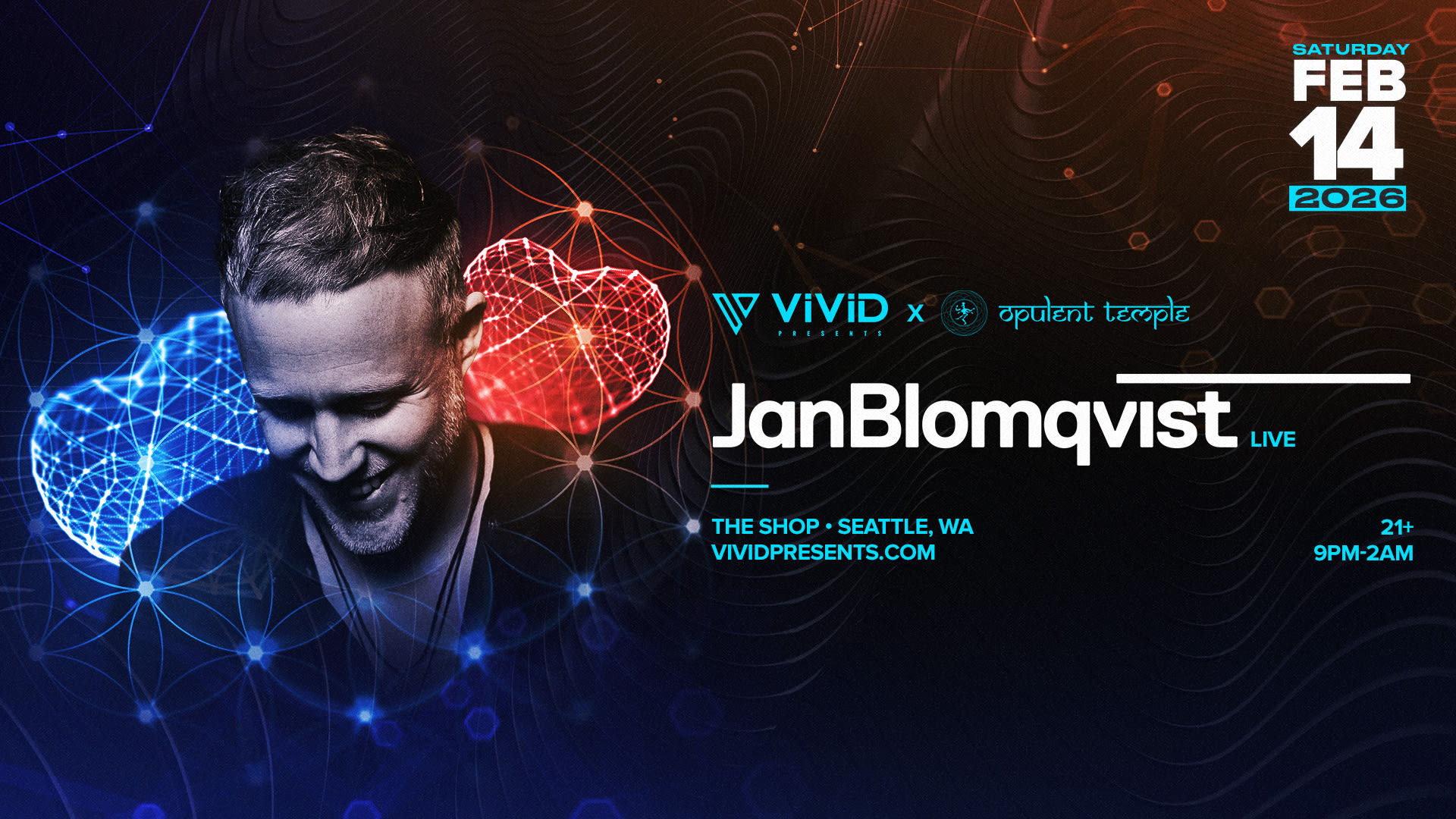 Jan Blomqvist Live Cover