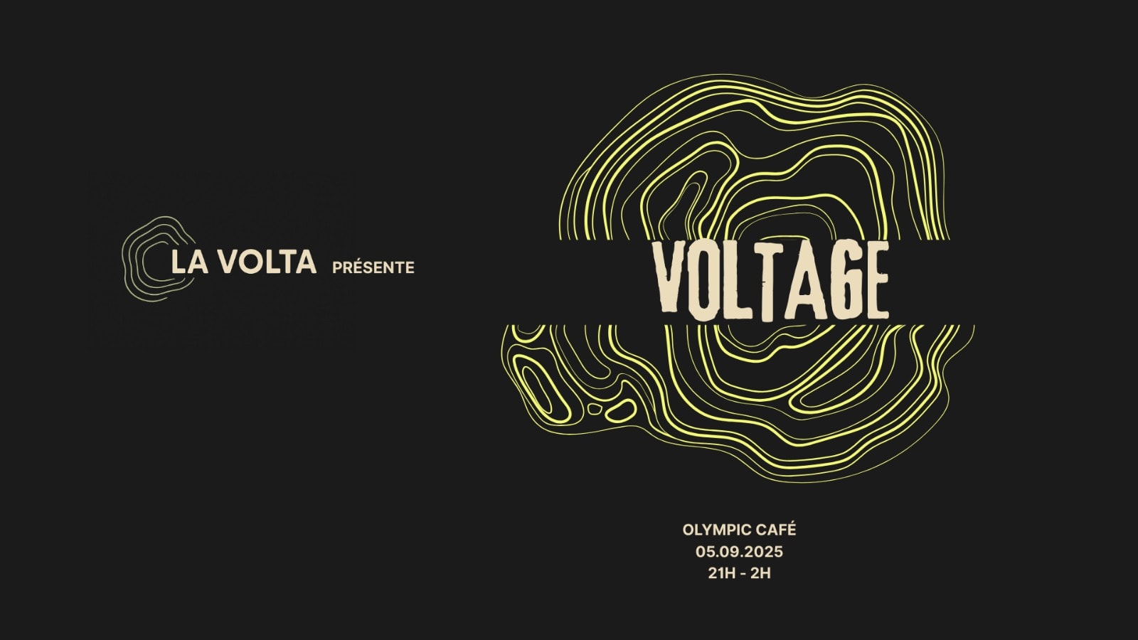Voltage Cover