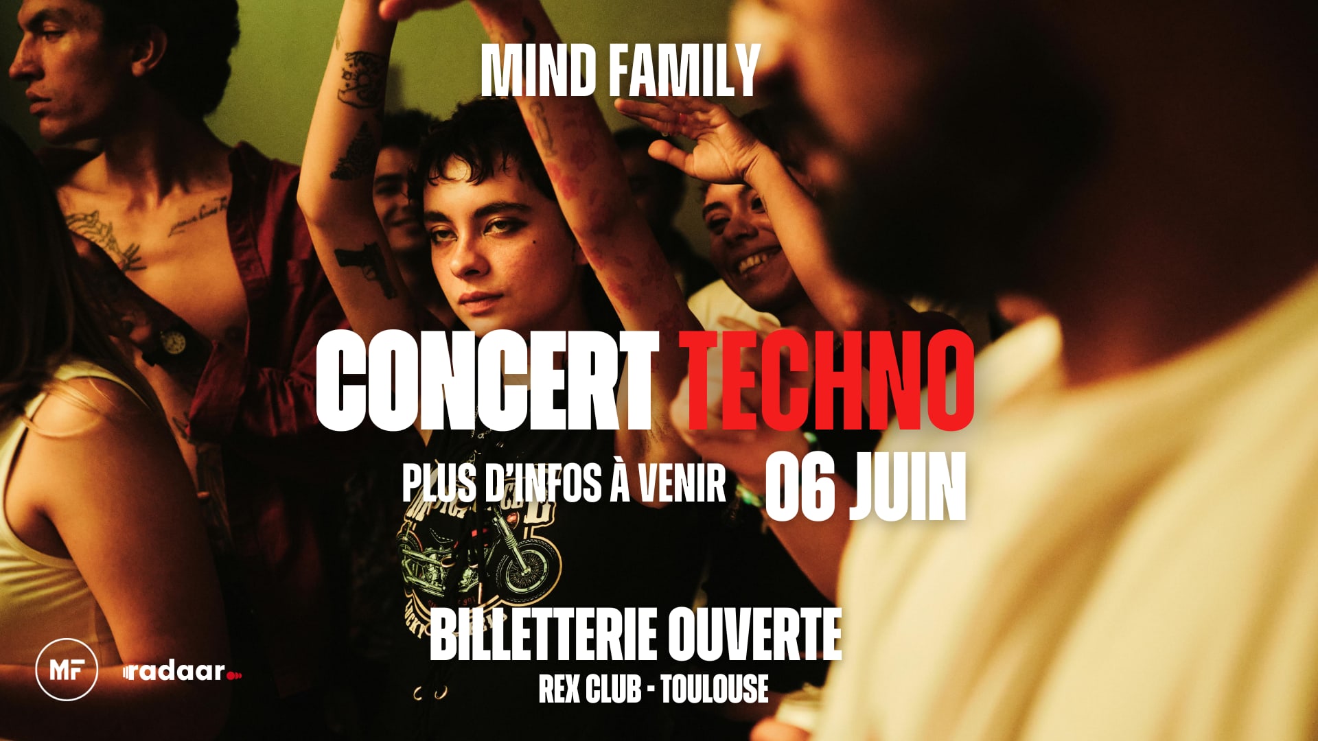 Mind Family - 'kollectiv' Cover