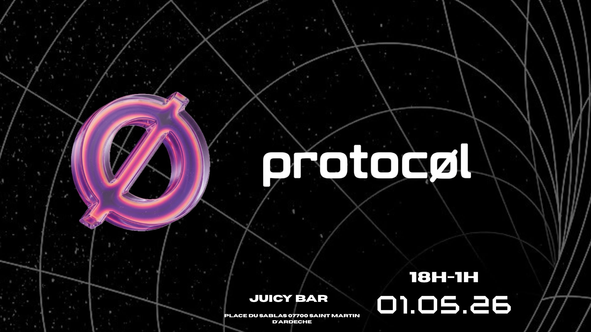 Protocøl Acte 1 Cover