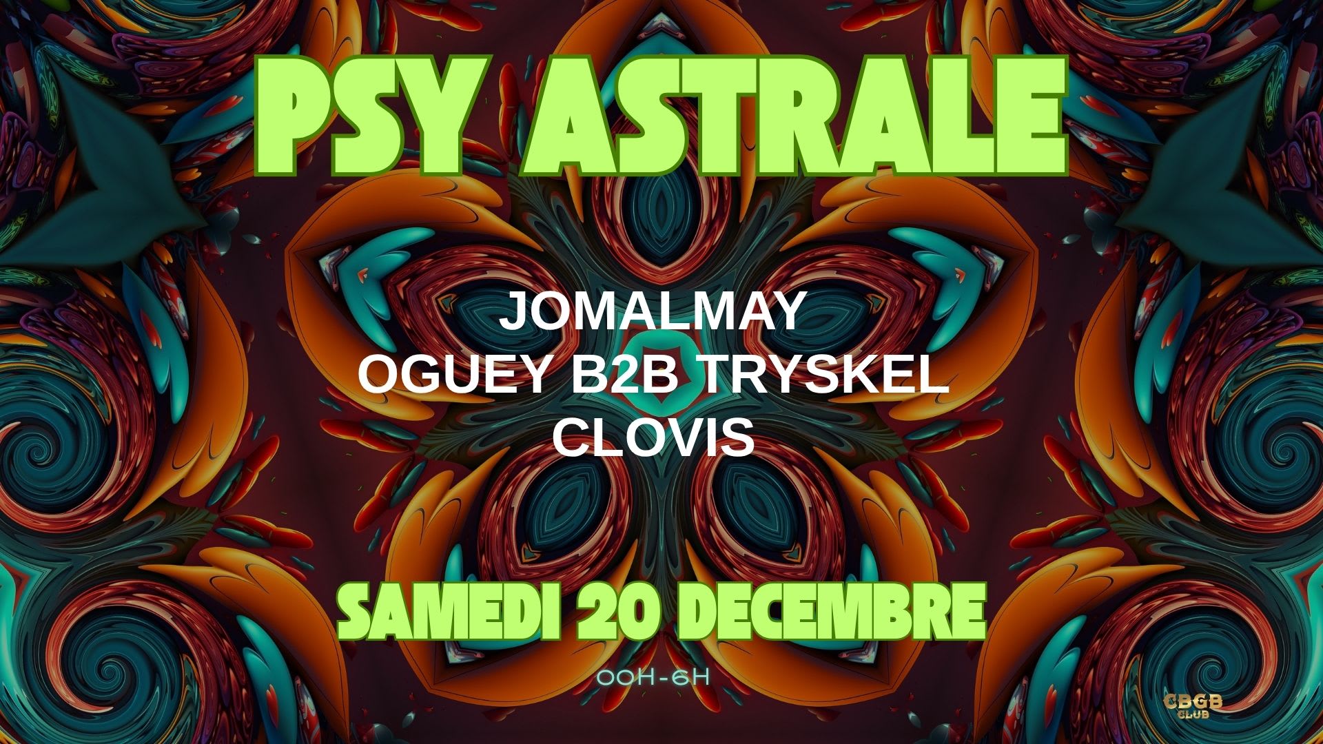 Psy Astrale - Psy Trance Cover