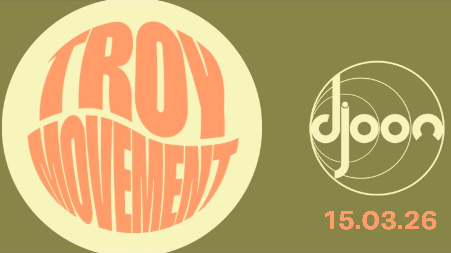 T.R.O.Y Movement Cover