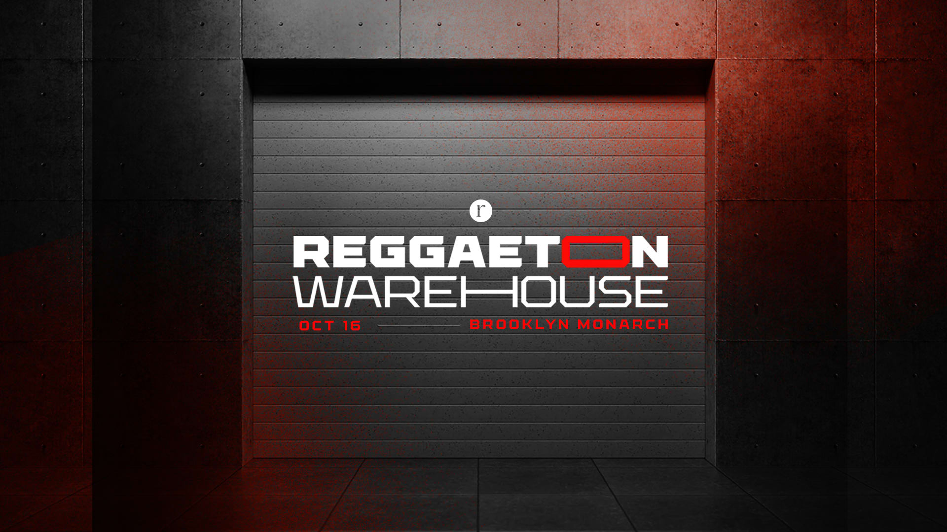 Reggaeton Warehouse (21+) Cover