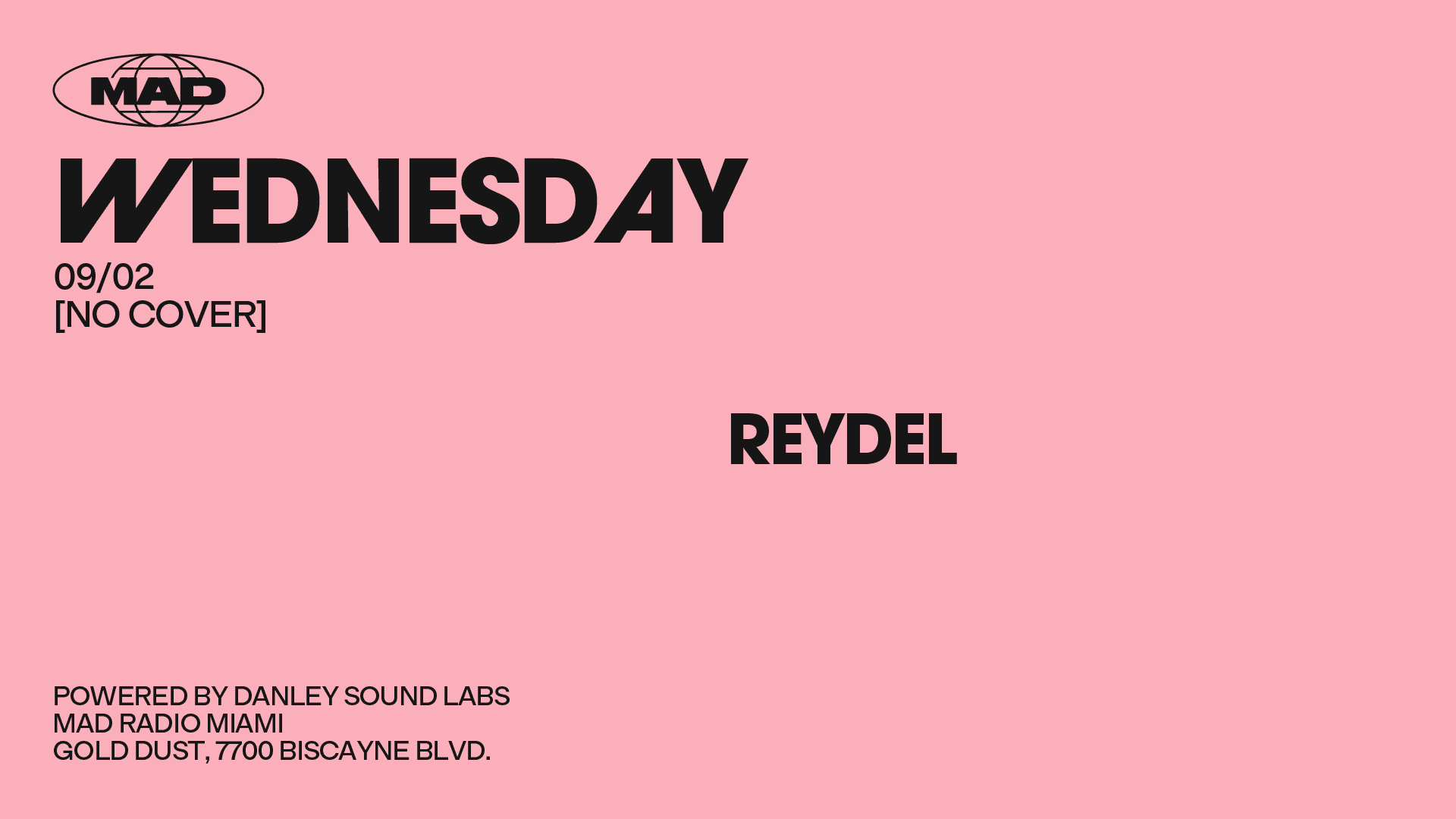Reydel Cover
