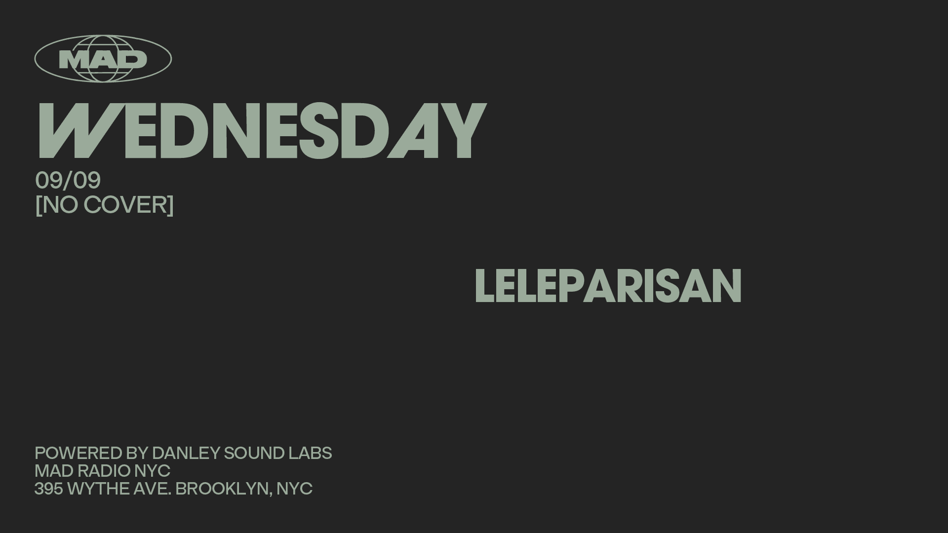 Leleparisan Cover