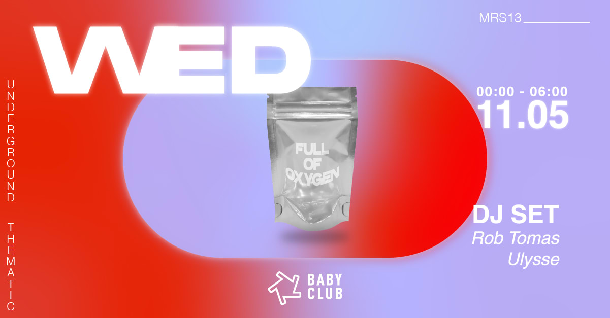 Wed - Rob Tomas & Achille Cover