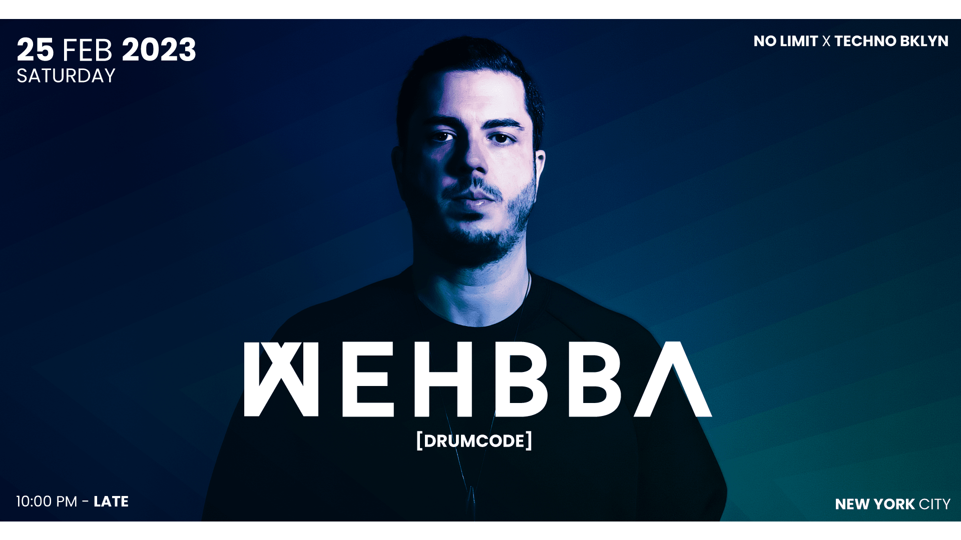 Wehbba (Drumcode) / Fyngerprints / Double F Project Cover