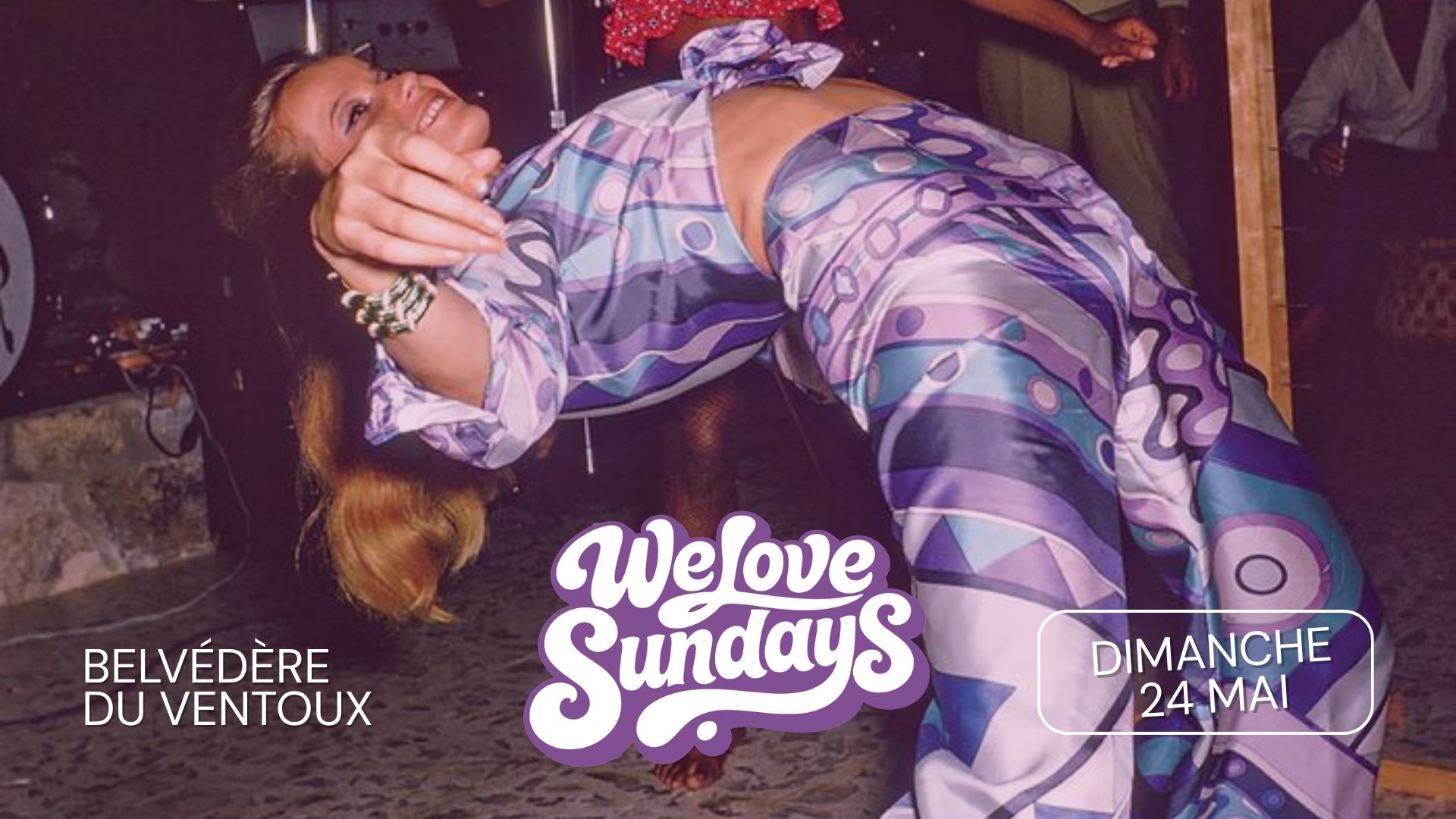 We Love Sundays - Opening Cover