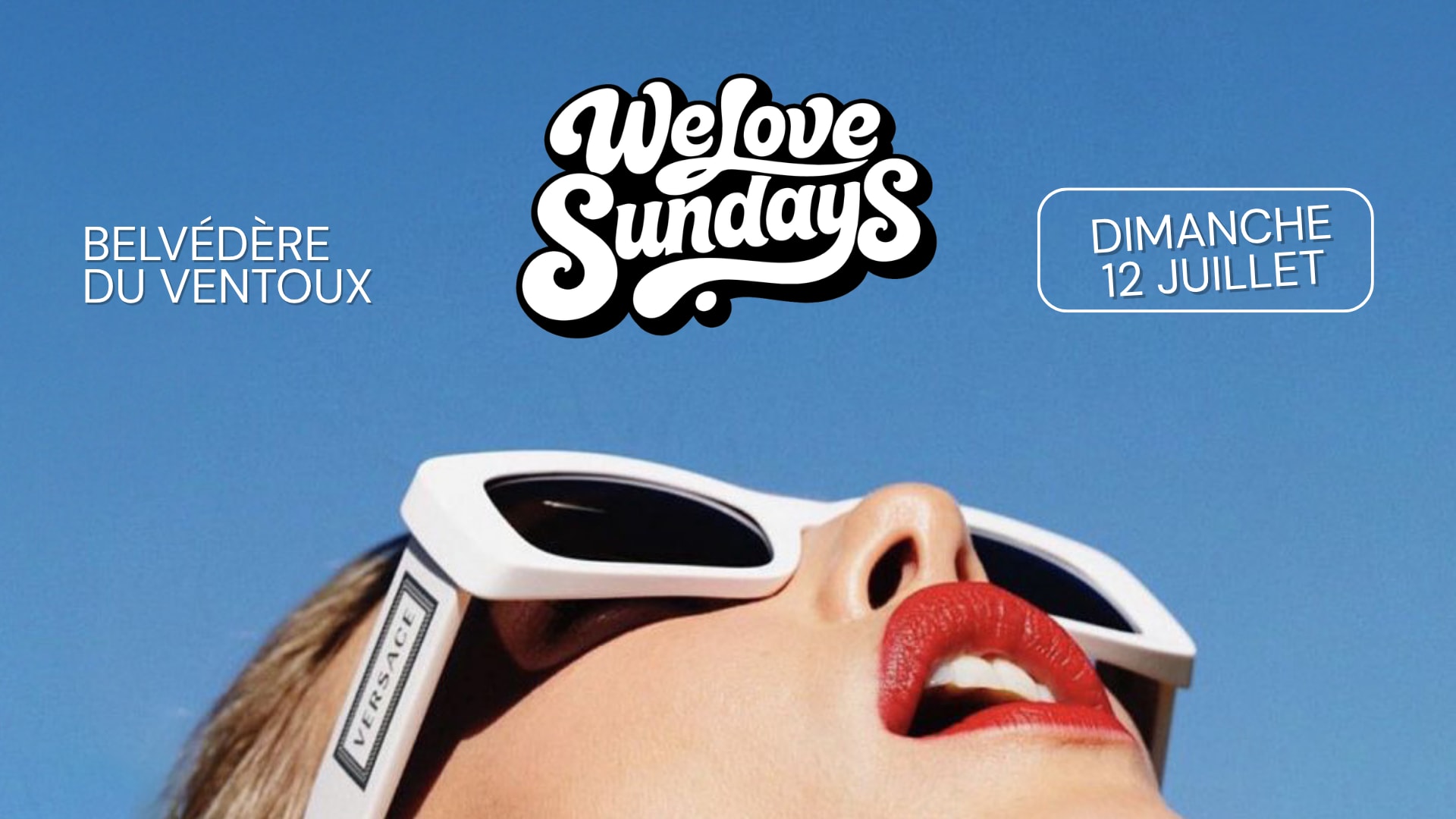 We Love Sundays - Acte 3 Cover