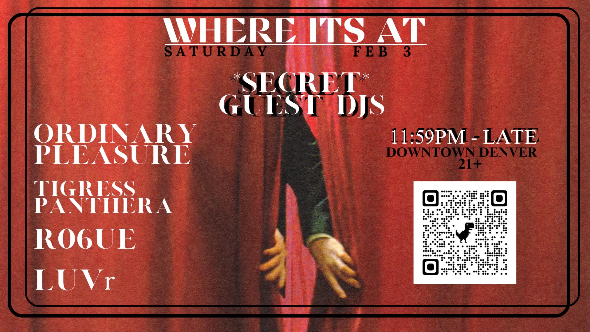 Where Its At #5 Cover
