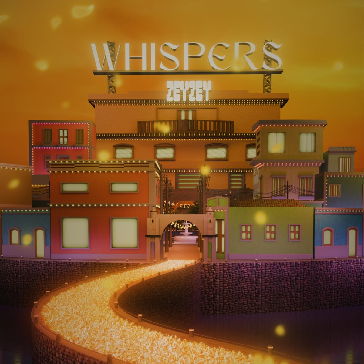 Whispers Dia De Los Muertos Ft Yung Bae 6ack To The Classics Cover
