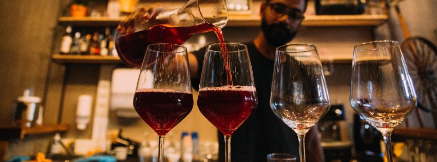 Wine Experience - Castillo De Andrade Cover