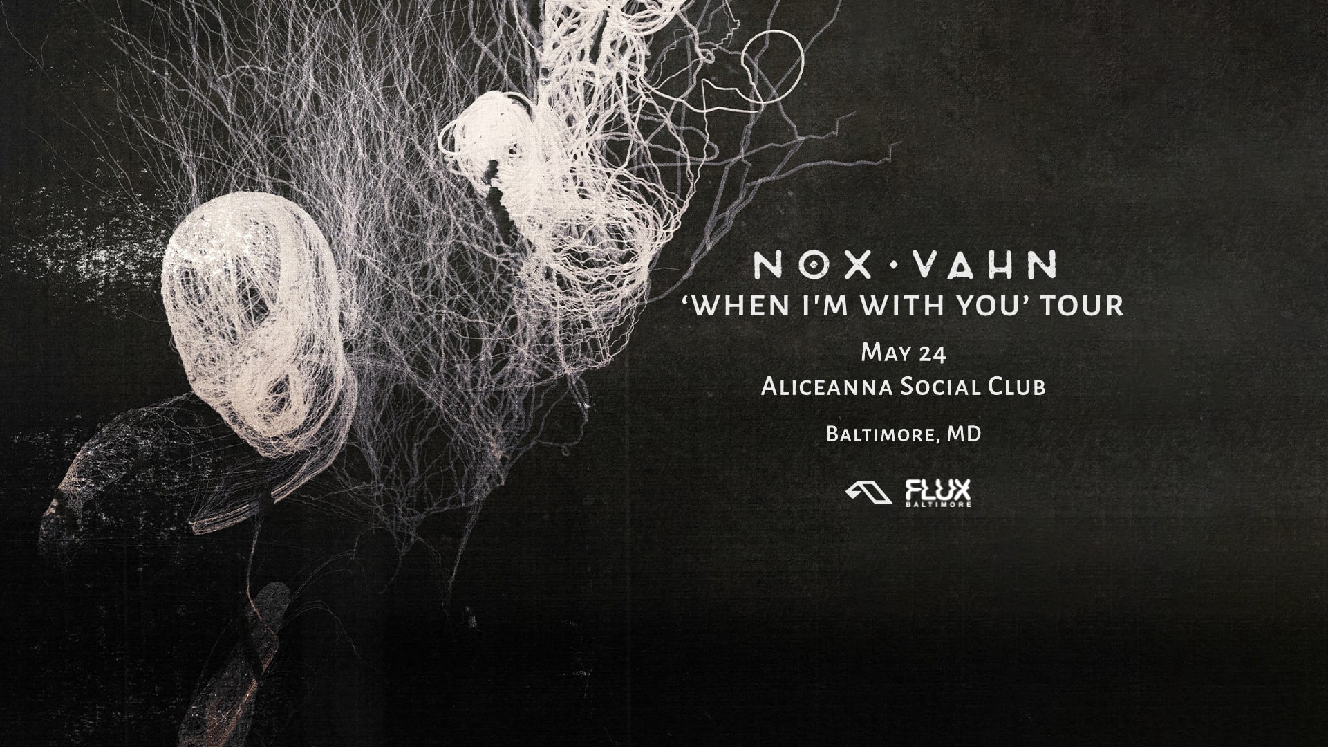 Flux Presents: Nox Vahn Cover