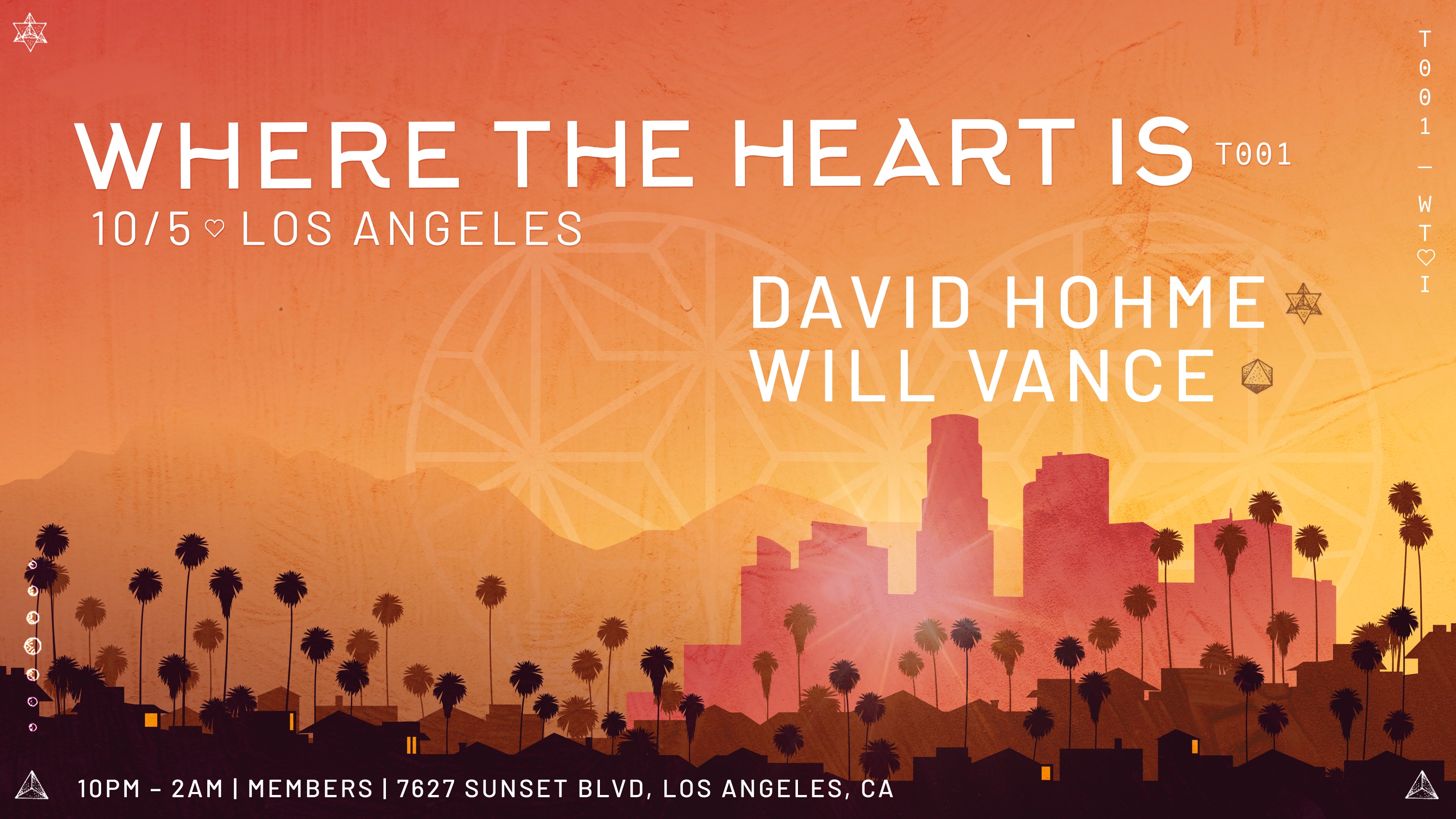 Where The Heart Is : David Hohme & Will Vance Cover