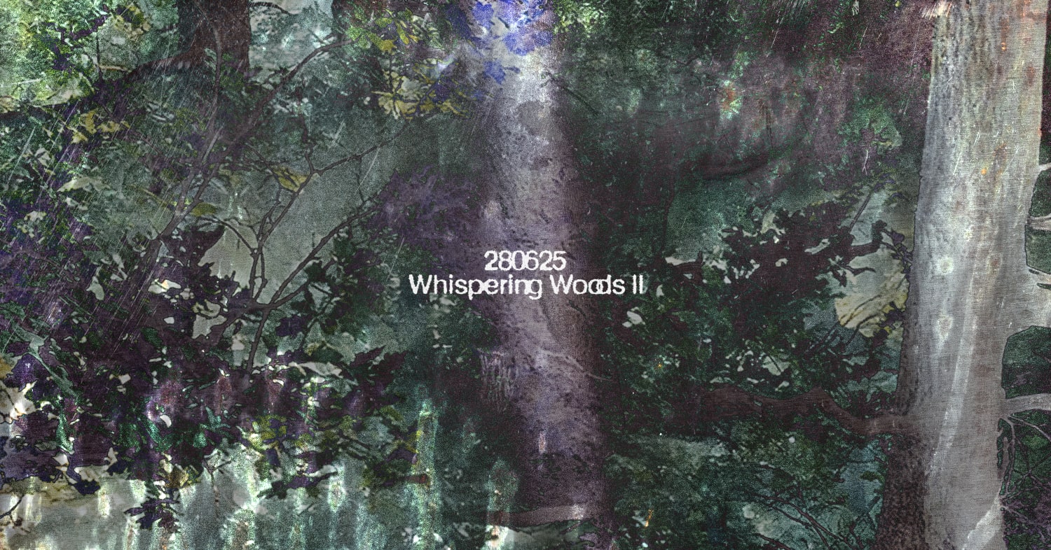 Whispering Woods #2 Cover