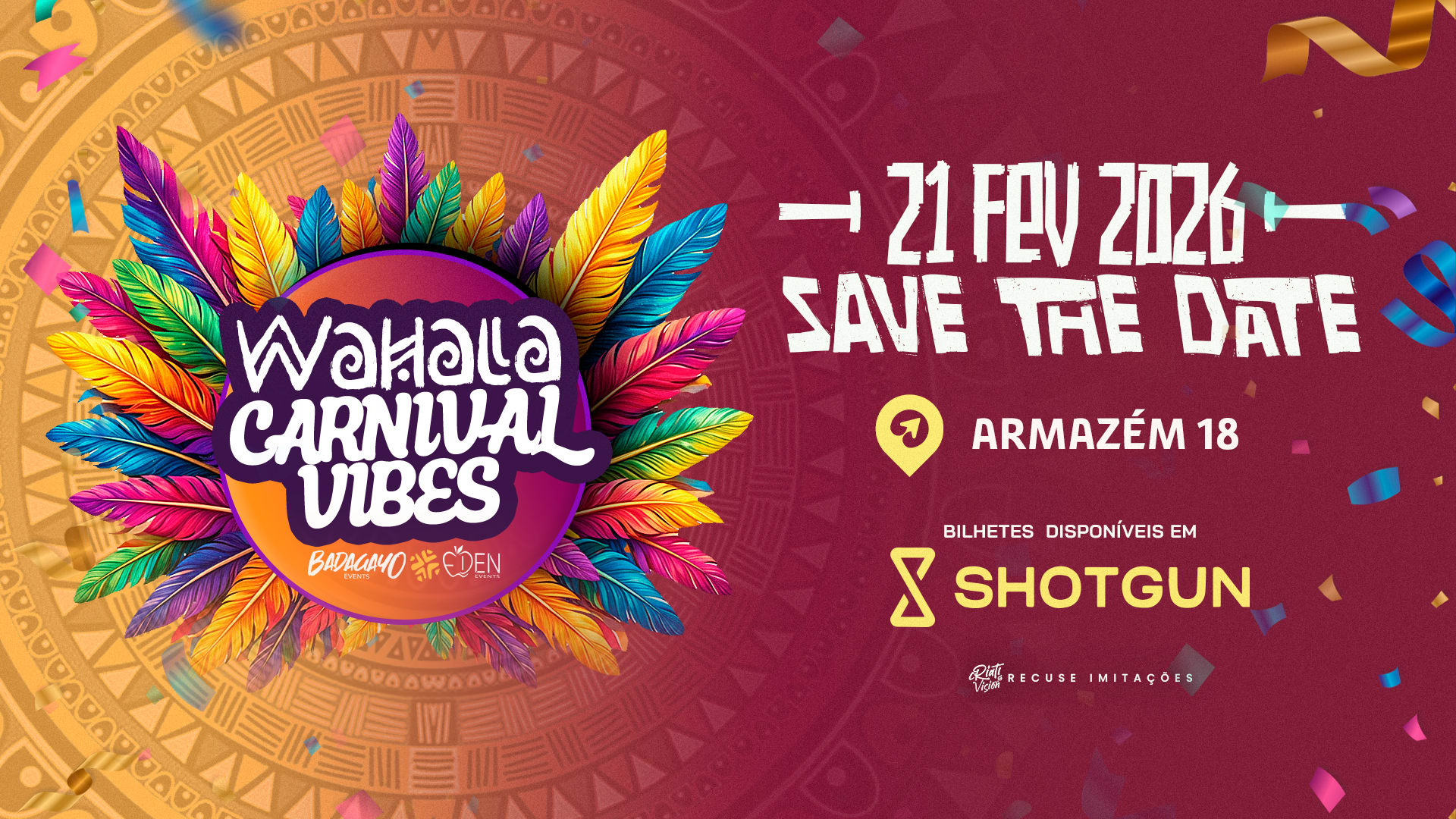 Wahala Carnival Vibes Cover