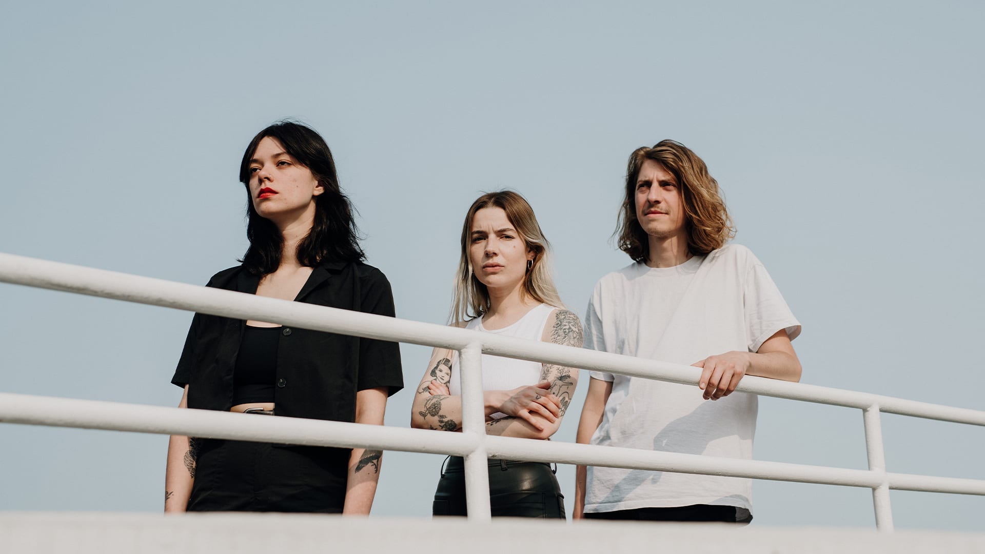 We Hate You Please Die + Les Lullies Cover