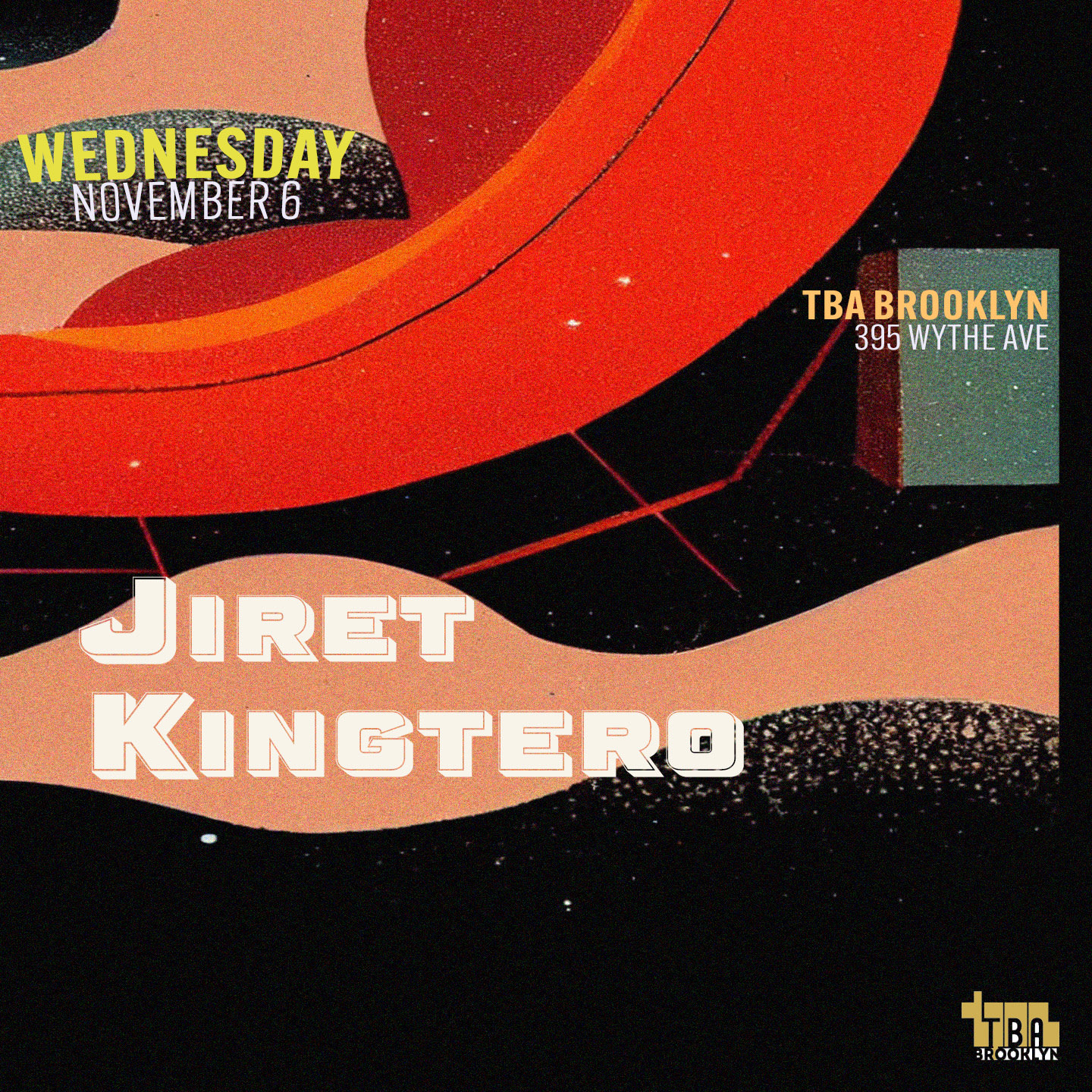 Jiret + Kingtero Cover