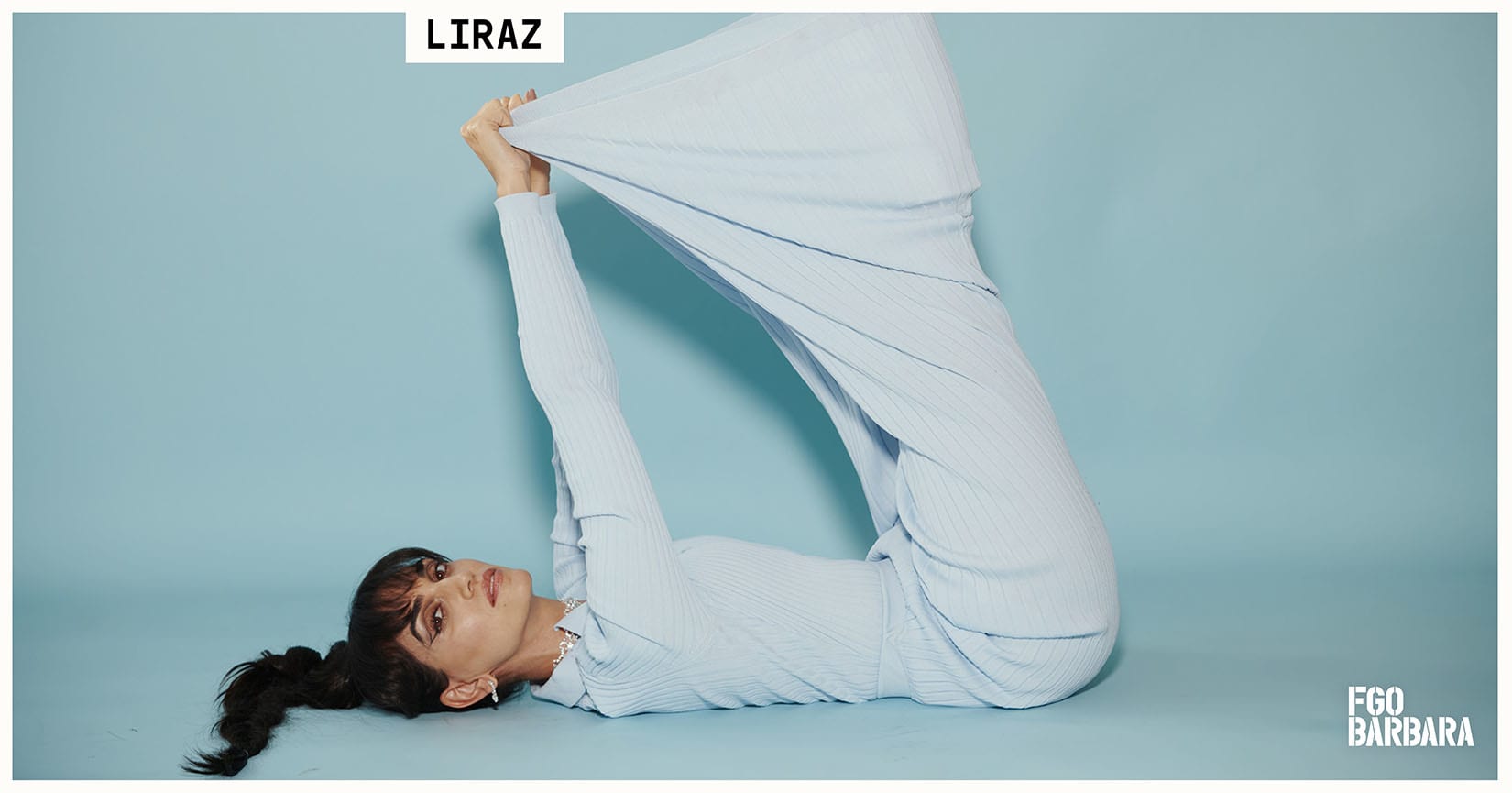 Liraz Cover