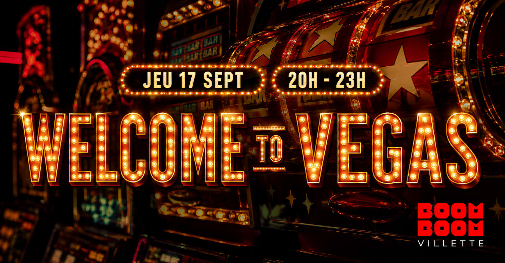 Welcome To Vegas Cover