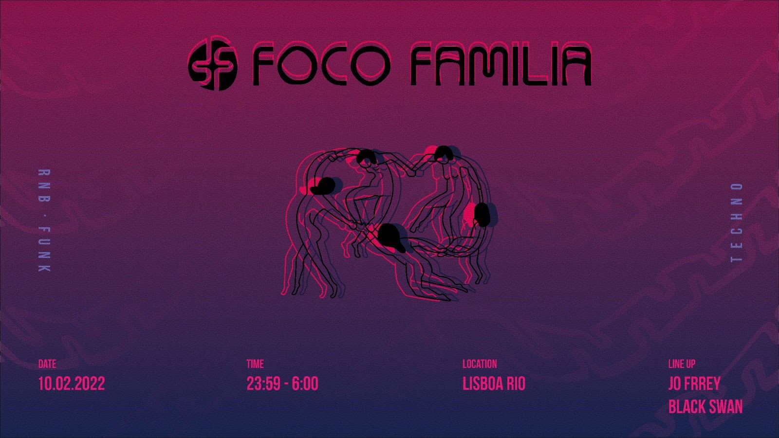Foco Cover