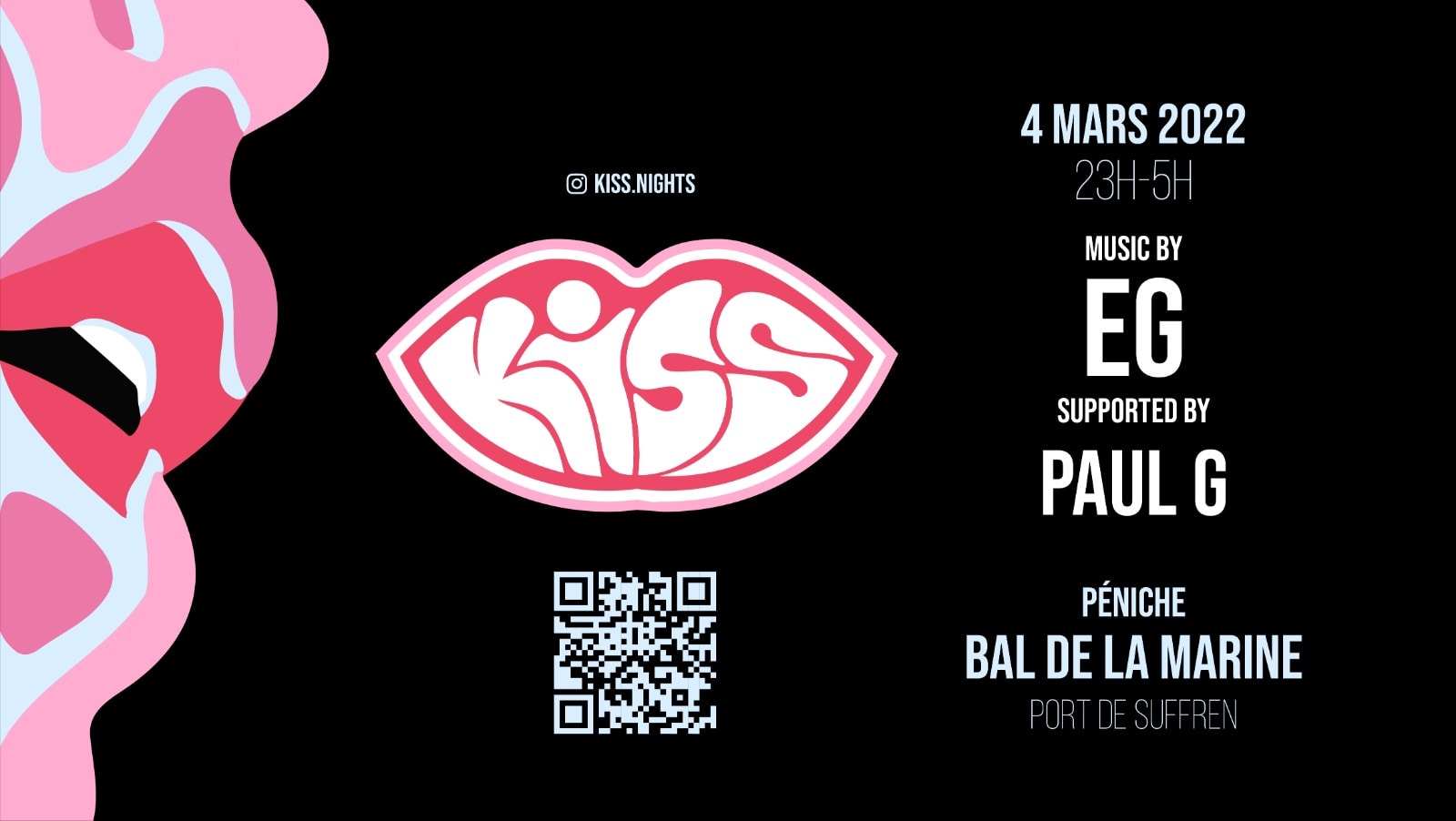 Kiss Bis Cover