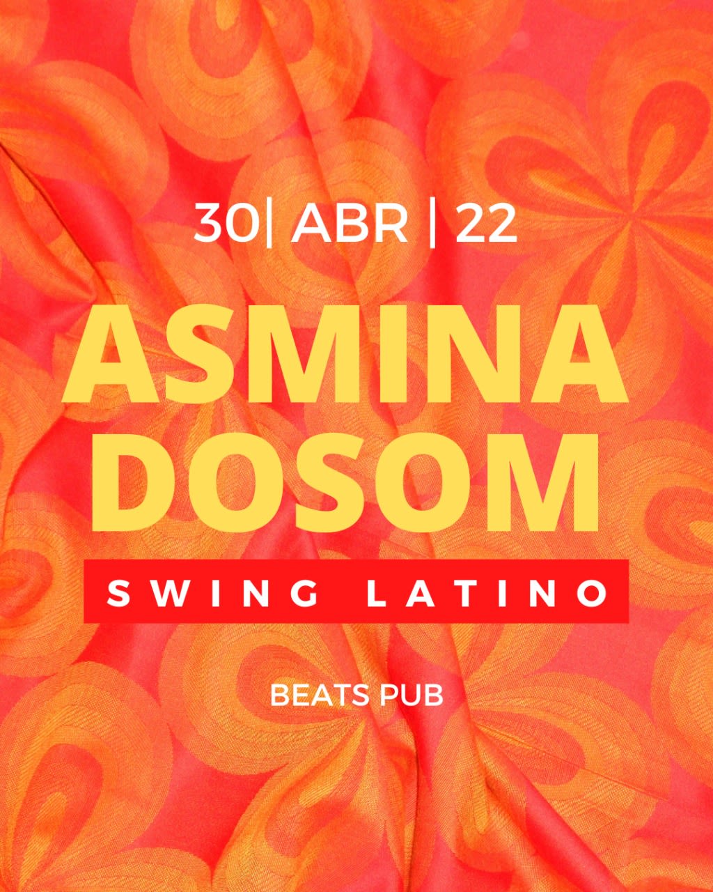 As Mina Do Som Swing Latino Cover