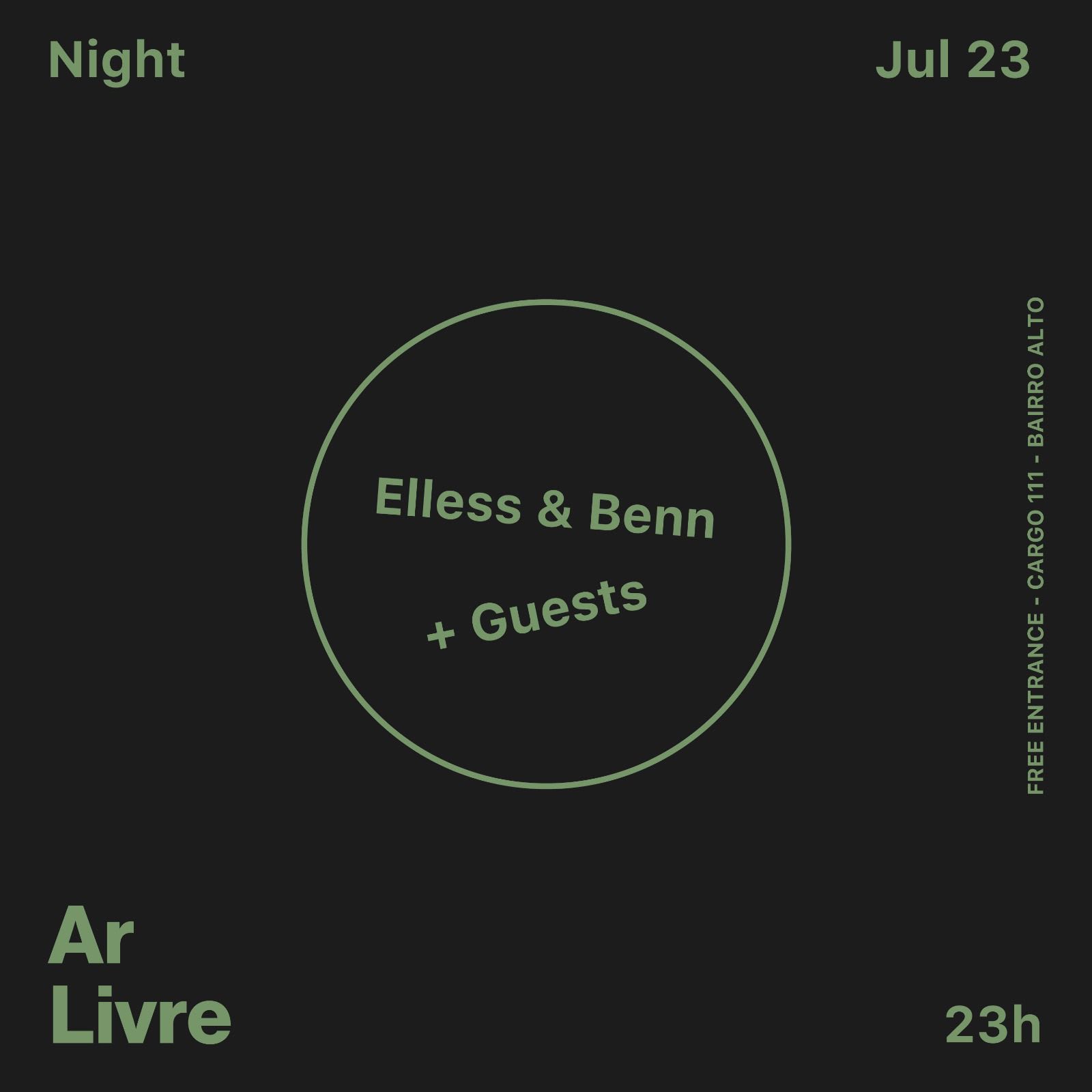 Ar Livre - Afterparty II Cover