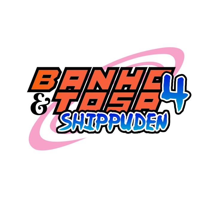 Banho & Tosa #4 - Shippuden Cover