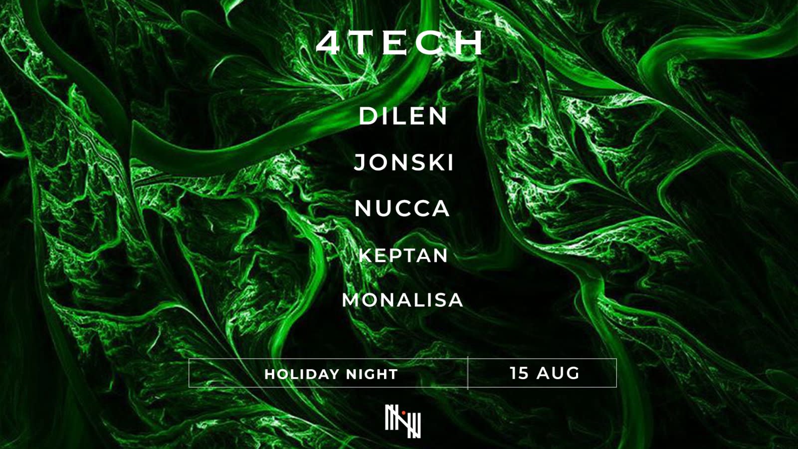 4 Tech Cover