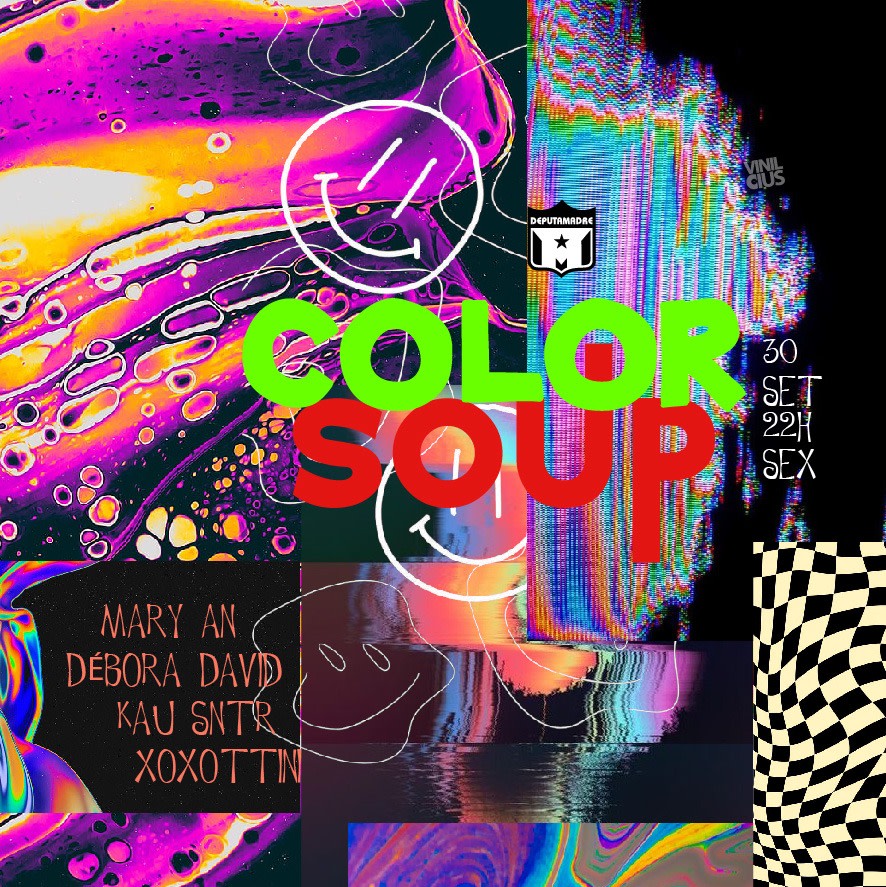 Color Soup Cover
