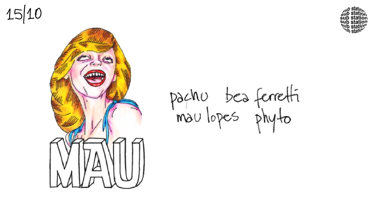 Mau Cover