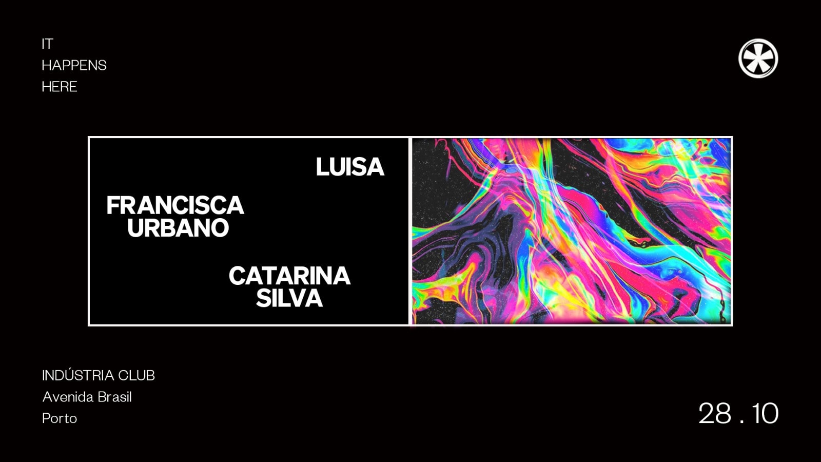 Luisa - Francisca Urbano - Catarina Silva Cover
