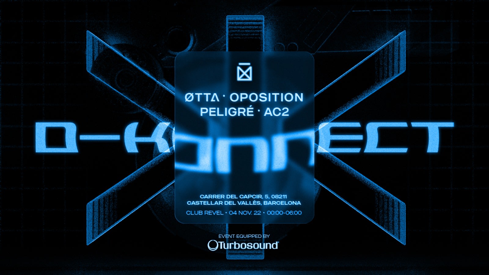 D-Konnect Pres. Øtta - Oposition - Peligré Cover