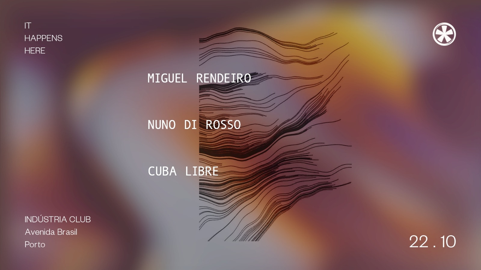 Miguel Rendeiro - Nuno DI Rosso - Cuba Livre Cover