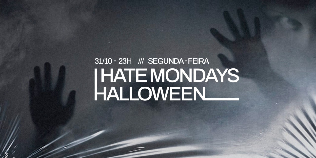 I Hate Mondays De Halloween Cover