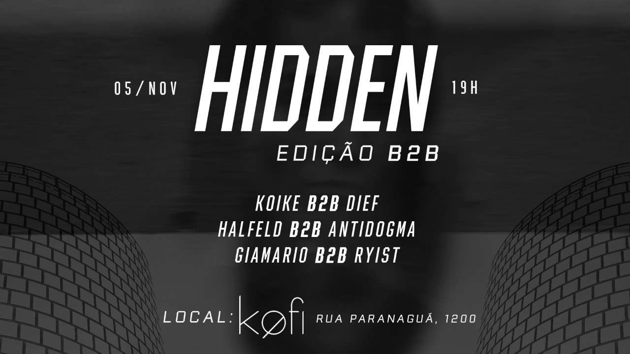 Hidden Cover