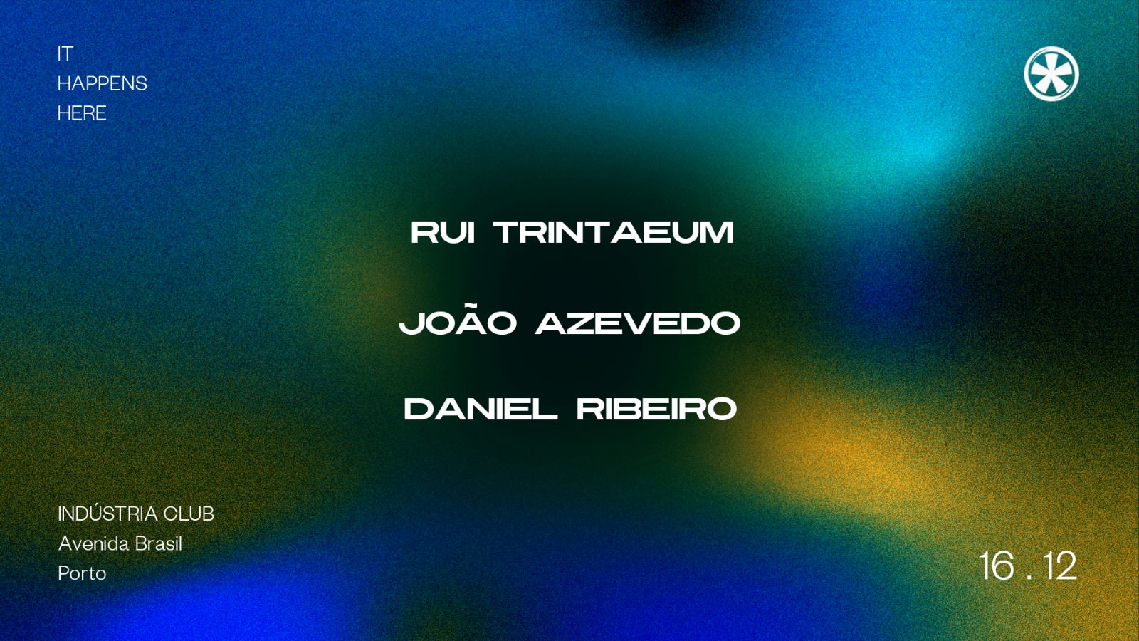 Rui Trintaeum - João Azevedo - Daniel Ribeiro Cover