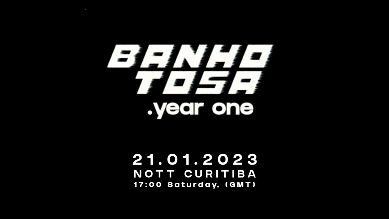 Banho & Tosa Ano Um 🎂🐶 Cover