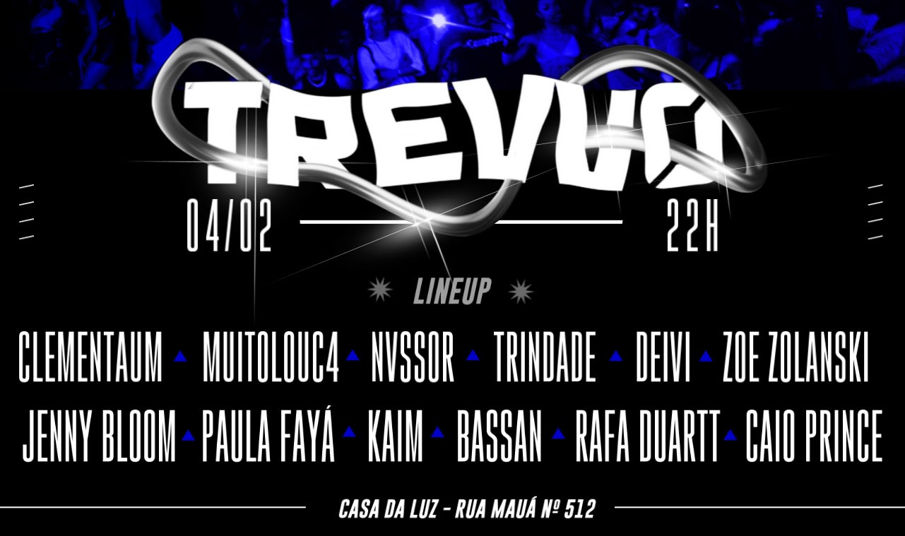 Trevvo - 2 Pistas Cover